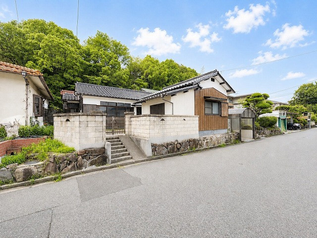 倉敷市倉敷ハイツの中古一戸建