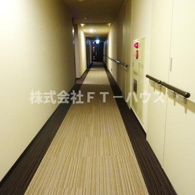 グランドターミナルタワー本八幡のその他共用部分