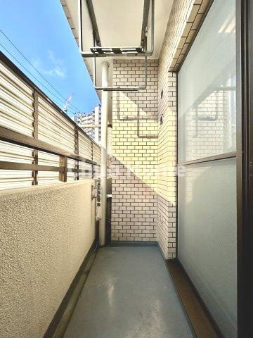 パークステージ綾瀬のバルコニー|バルコニー