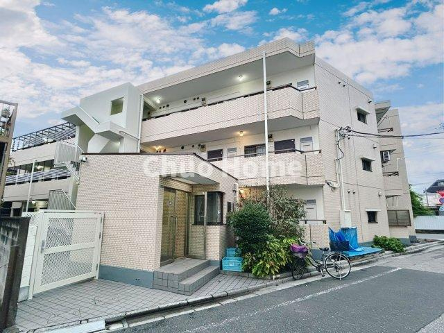 パークステージ綾瀬の外観|外観