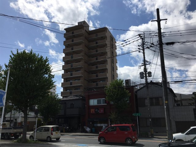 サンセーヌ中央町