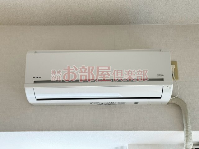 サンセーヌ中央町の設備