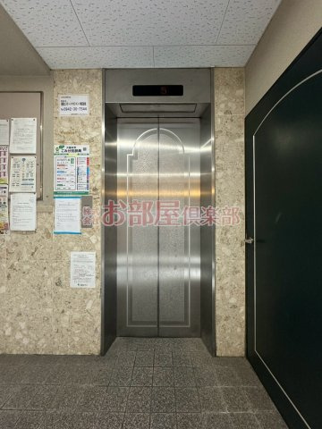 サンセーヌ中央町の設備