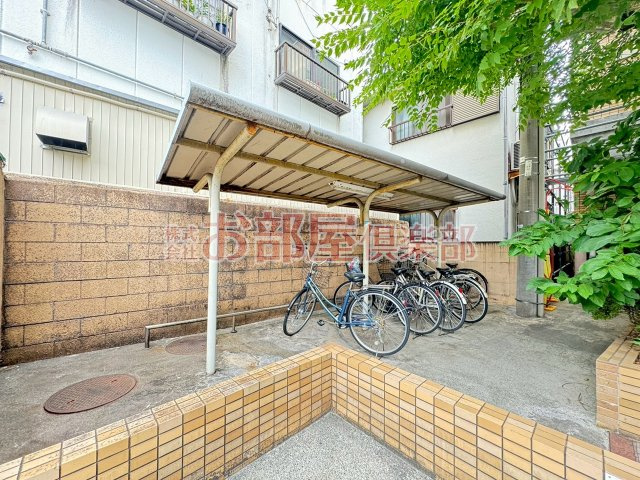 サンセーヌ中央町のその他共用部分