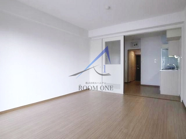 アイビーヒルズの居間・リビング|洋室のお部屋です。