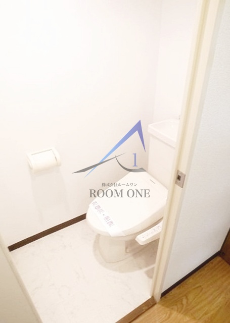 アイビーヒルズのトイレ|トイレです。