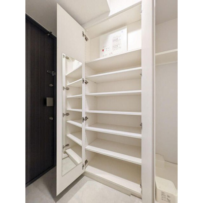【設備】 | オーパスホームズ川口 | シューズボックス