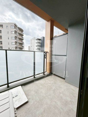 【バルコニー】 | オーパスホームズ川口 | 別号室参考写真です