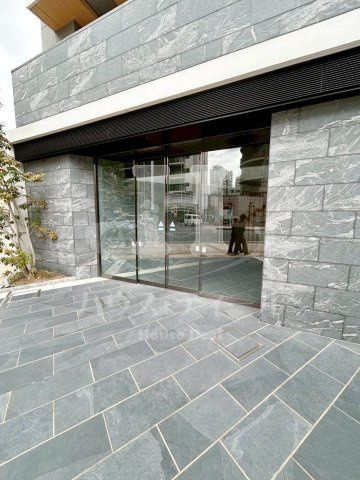 【エントランス】 | オーパスホームズ川口 | エントランスです