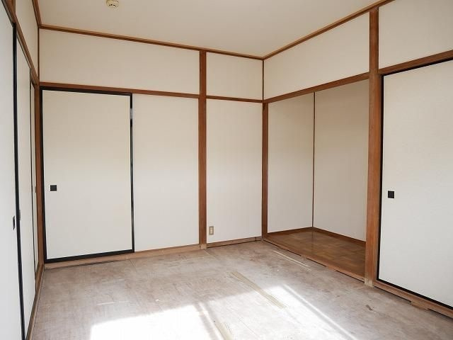 ハイツJUN B棟の内装