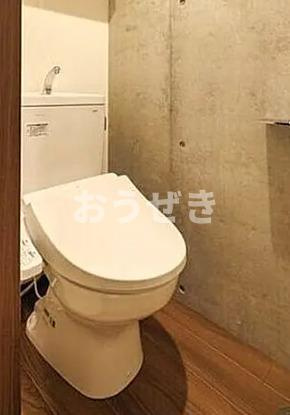 ラシクラス横浜天王町のトイレ|※同仕様参考写真