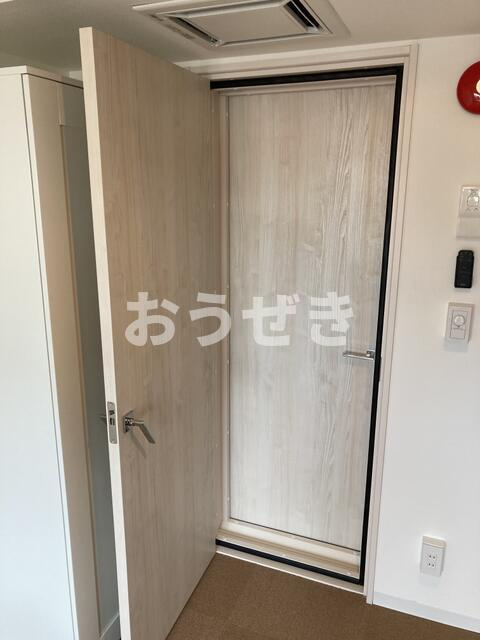 ラシクラス横浜天王町の収納