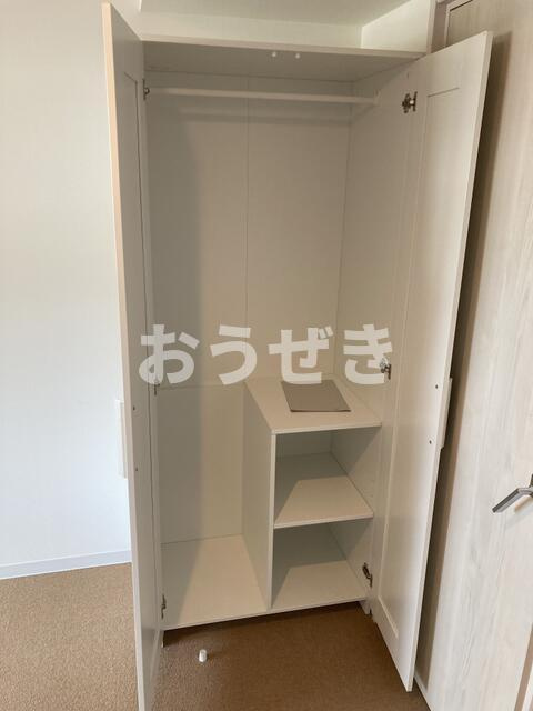 ラシクラス横浜天王町の収納