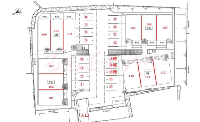 福岡市南区中尾２丁目のテラスのその他|その他共有部分