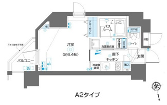 【間取り】 | ZOOM川崎SOUTH