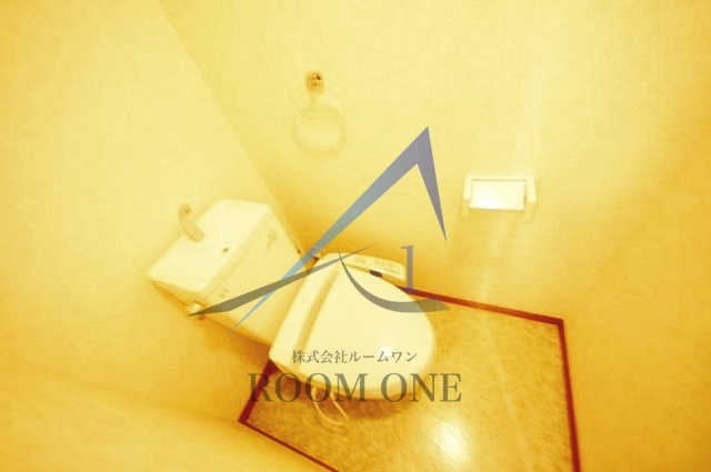 ラルジュ中野のトイレ|トイレです。