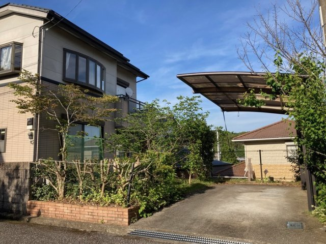 中秦泉寺 戸建の駐車場|その他