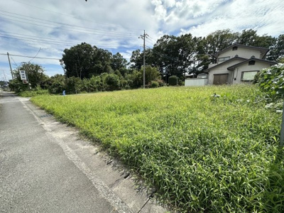 【外観】 | 那須塩原市井口　600万円　土地