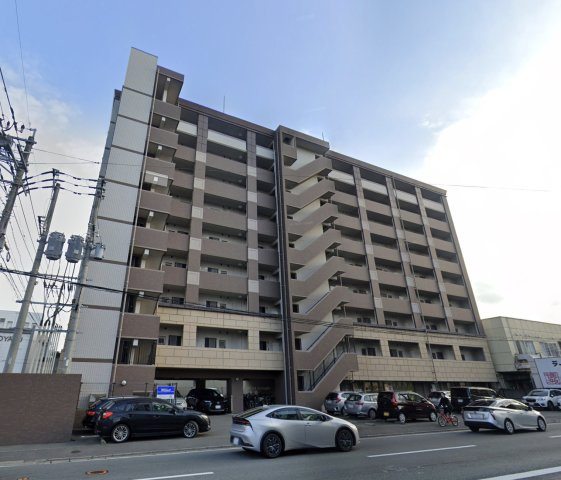 グロースメゾン博多山王　春住小学校区の外観|グロースメゾン博多山王