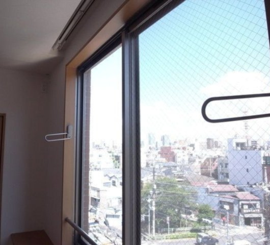 カーサ・アカマの展望