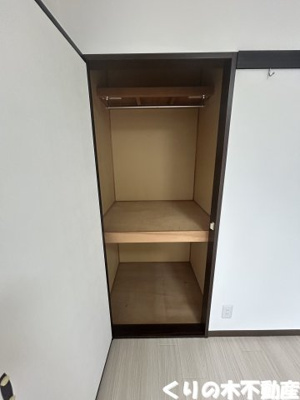 【収納】 | ガーデンハイツひがき　B棟 | ちょっとした収納スペースも充実しています