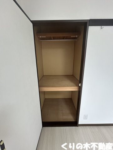 【収納】 | ガーデンハイツひがき　B棟 | ちょっとした収納スペースも充実しています