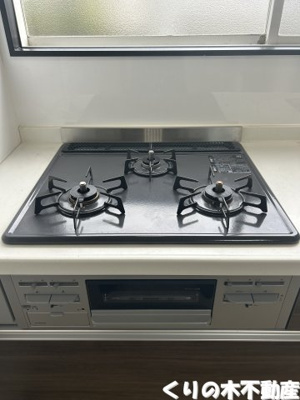 【設備】 | ガーデンハイツひがき　B棟 | コンロです