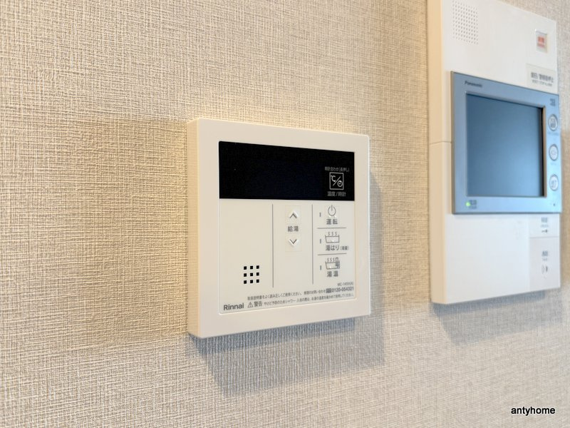 S-RESIDENCE阿波座chiaroの内装