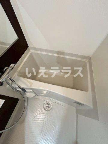 Cion KOBE WESTの浴室