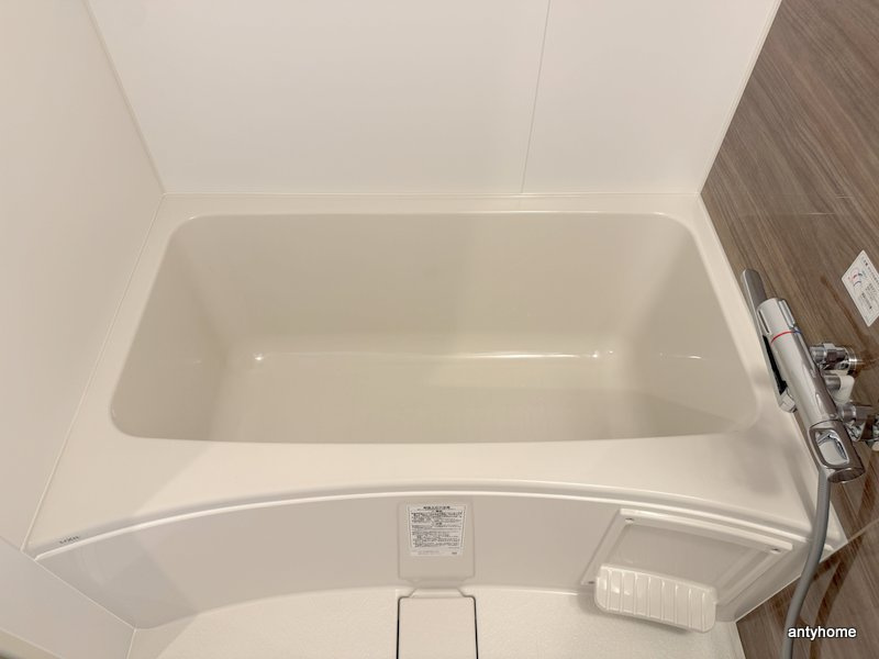 S-RESIDENCE阿波座chiaroの浴室