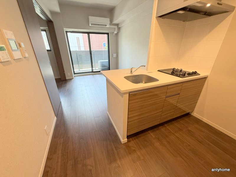 S-RESIDENCE阿波座chiaroの洋室