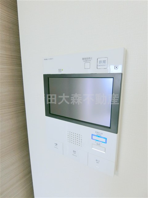 MAXIV北糀谷の設備