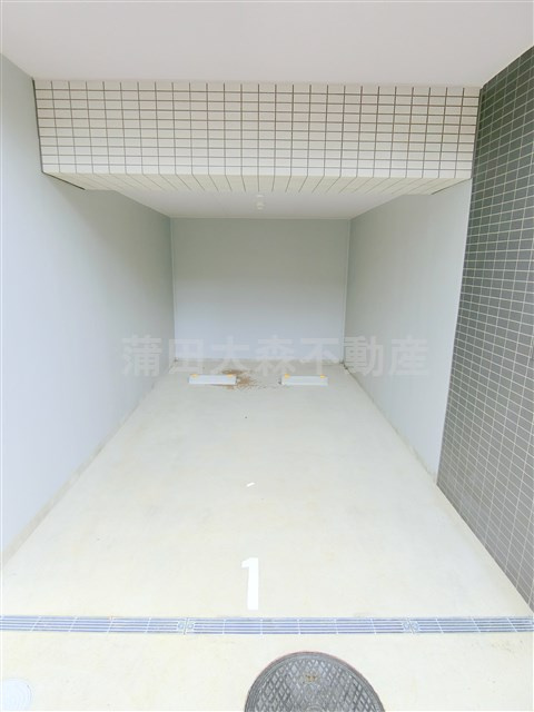 MAXIV北糀谷のその他共用部分|敷地内平置き駐車場　空き状況等詳細はお問合せ下さい。