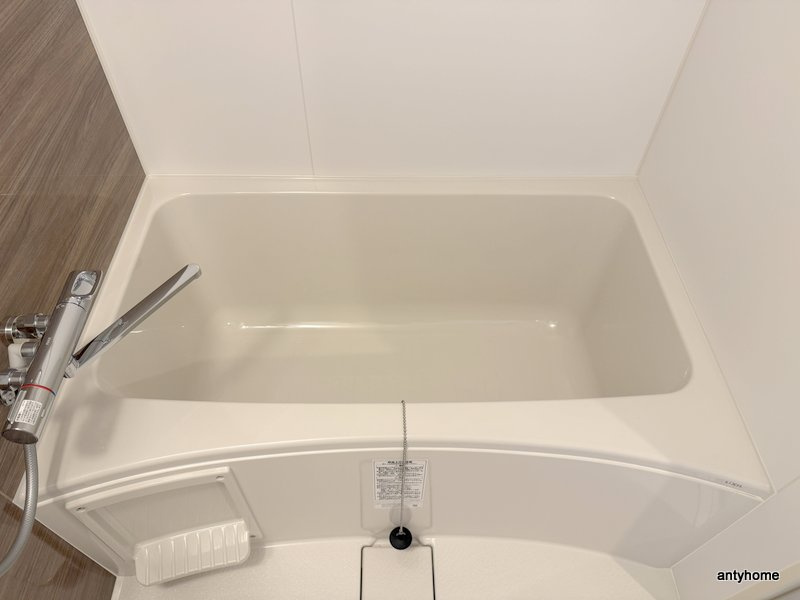 S-RESIDENCE阿波座chiaroの浴室