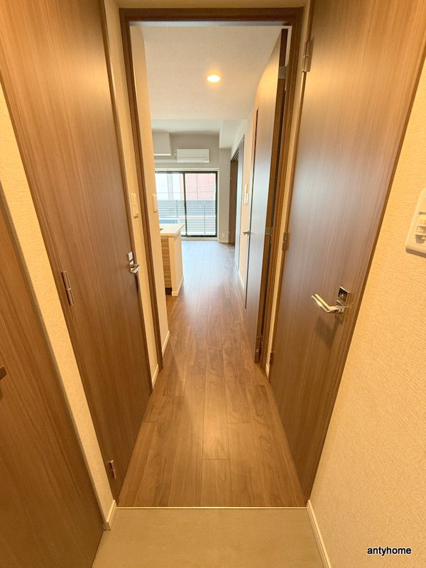 S-RESIDENCE阿波座chiaroの内装