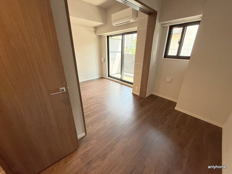 S-RESIDENCE阿波座chiaroの寝室