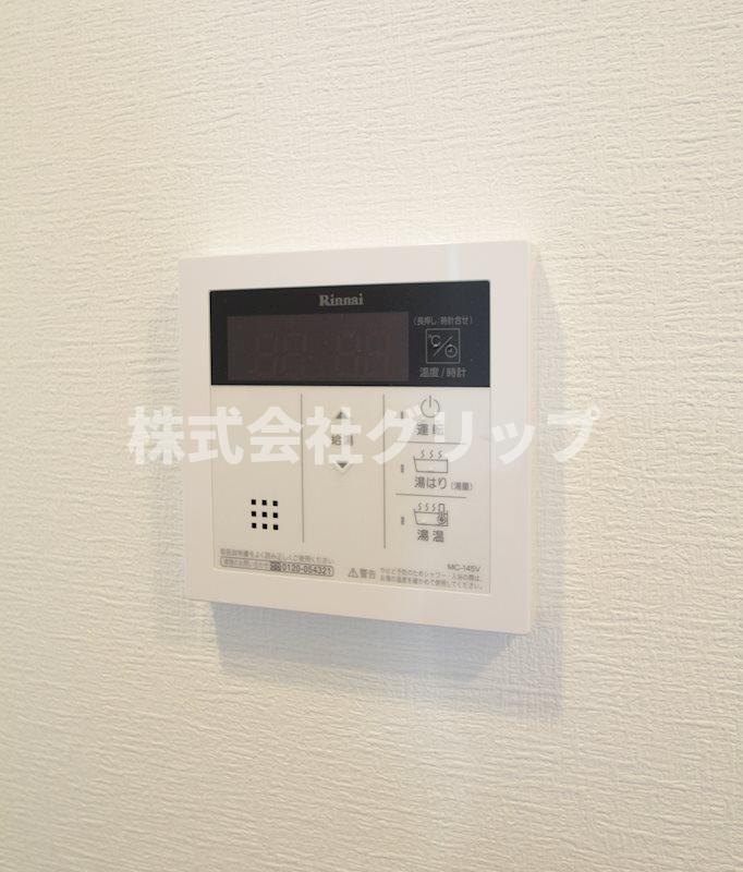スパシエ東神奈川の設備