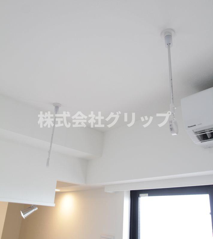 スパシエ東神奈川の設備