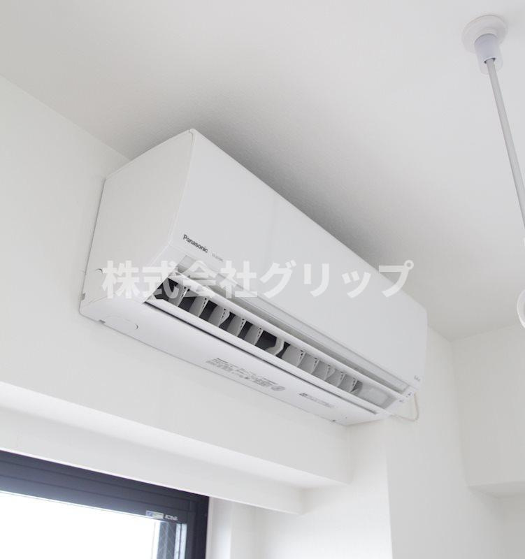 スパシエ東神奈川の設備