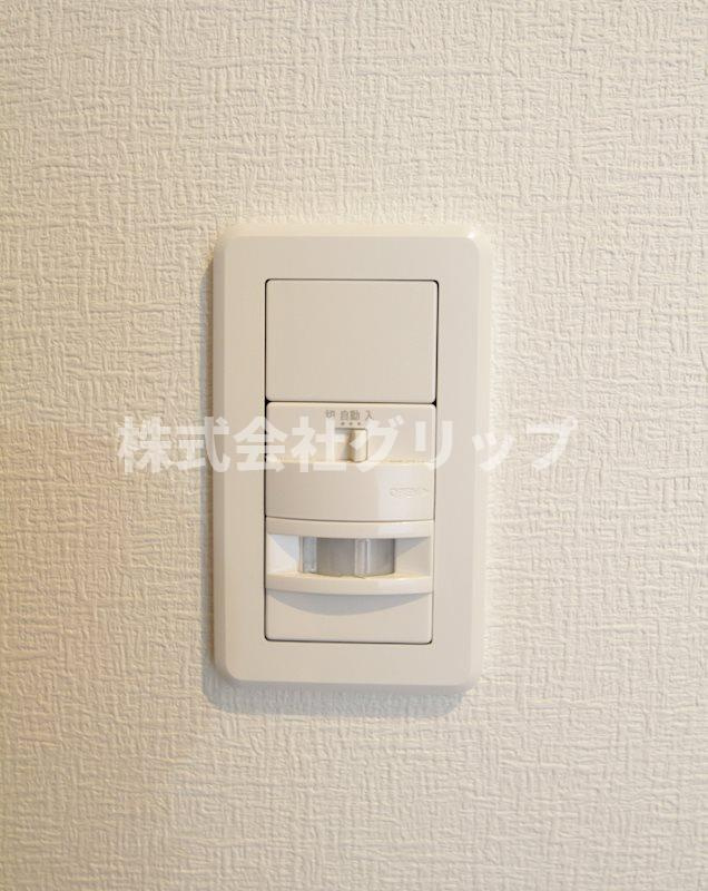 スパシエ東神奈川の設備