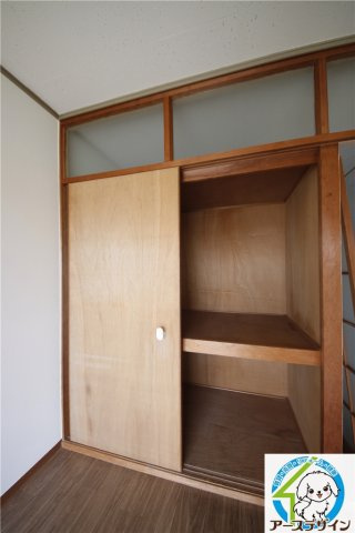 マンションセブンの収納|※類似部屋