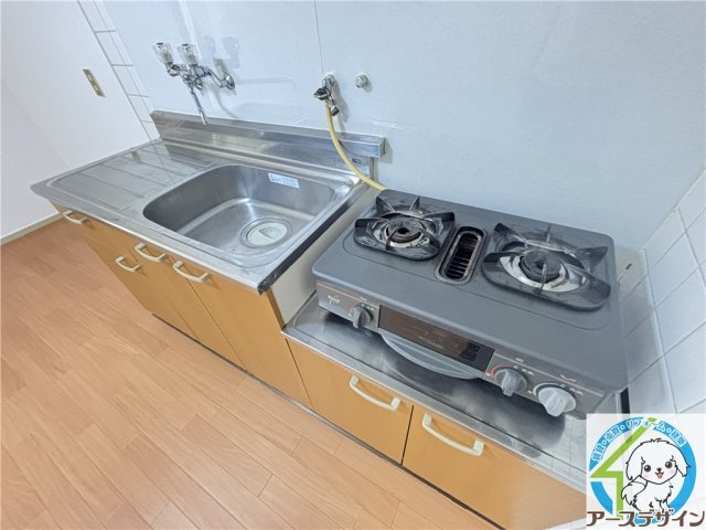 マンションセブンのキッチン