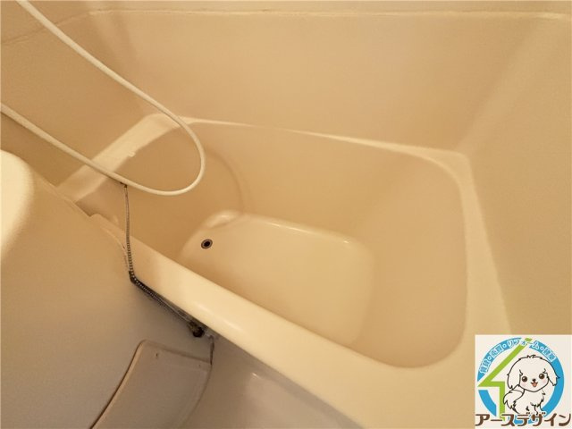 マンションセブンの浴室