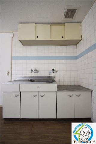 マンションセブンのキッチン|※類似部屋