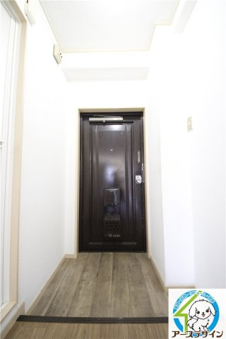 マンションセブンの玄関|※類似部屋