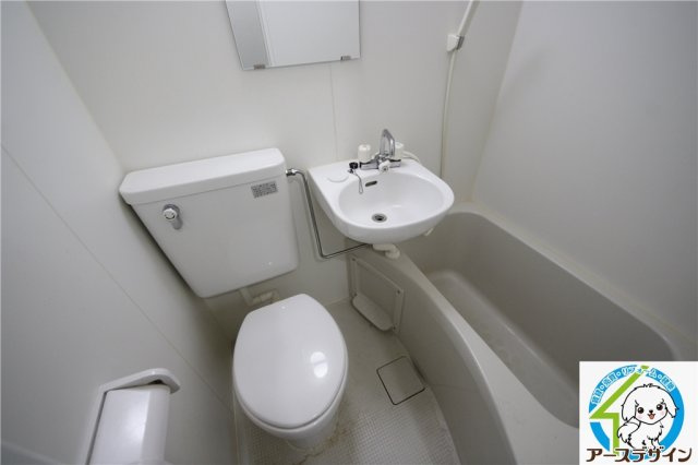 マンションセブンの浴室|※類似部屋
