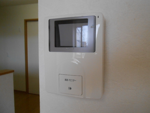 ビラ文苑Ａ号館のセキュリティ