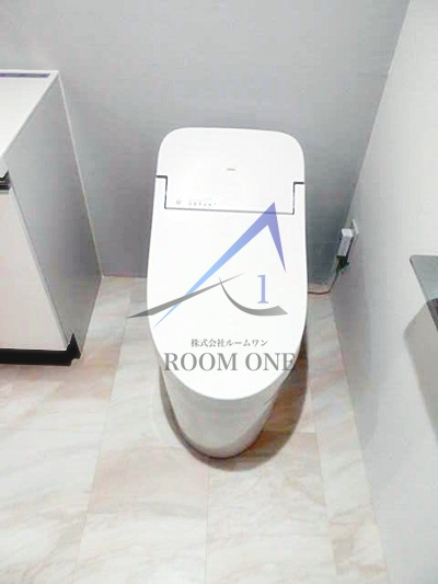 レジアス　ウエノサクラギのトイレ|トイレです。