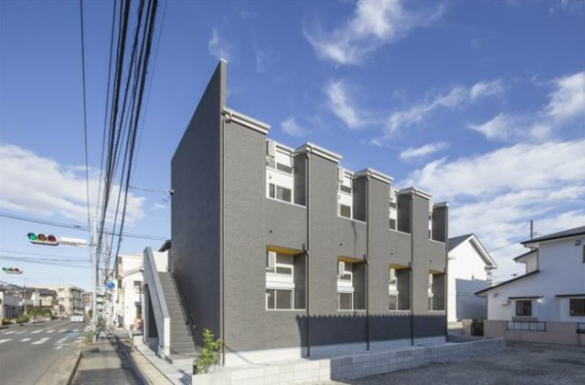 KAHALE東大宮の外観|外観です！