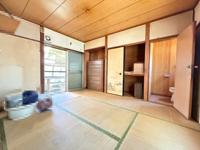 【和室】 | 横須賀市森崎　5ＬＤＫ